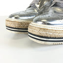 Prada Oxford Platforms Sz 36.5