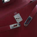 Hermes Rouge Garance Togo K...