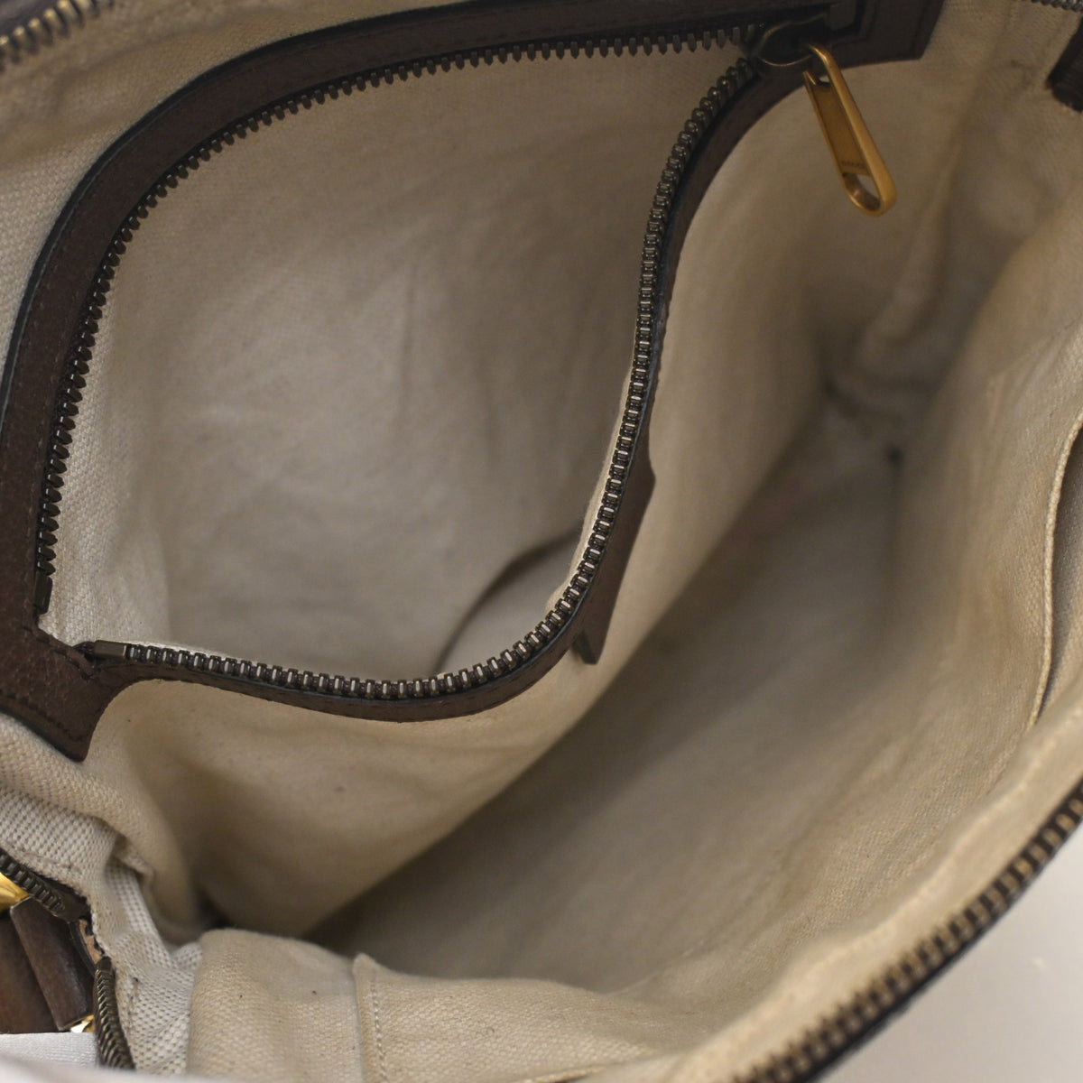 Gucci GG Supreme Ophidia Messenger Bag, photo 12 of 16