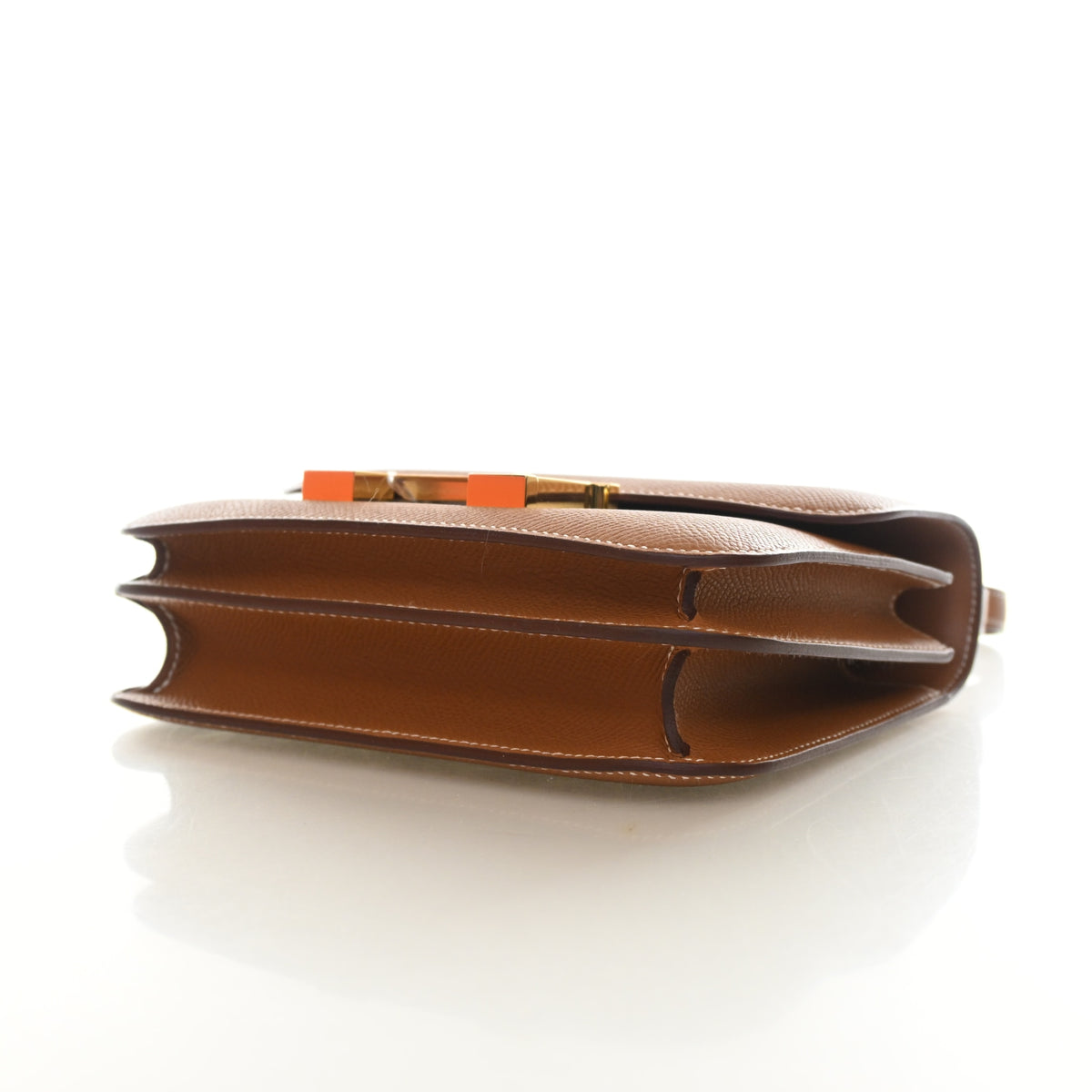 Hermès Gold Epsom Constance 18, photo 7 of 16