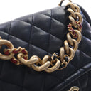 Chanel Medium Lambskin Chai...
