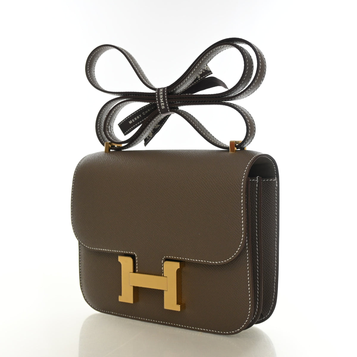 Hermes Etoupe Epsom Constance 18, photo 3 of 14