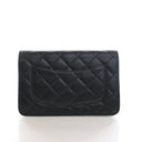 Chanel Lambskin Classic Wal...