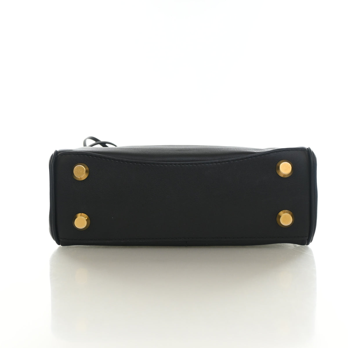 Balenciaga Mini Calfskin Rodeo Handbag, photo 9 of 15
