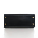 Hermes Vintage Noir Box Cal...