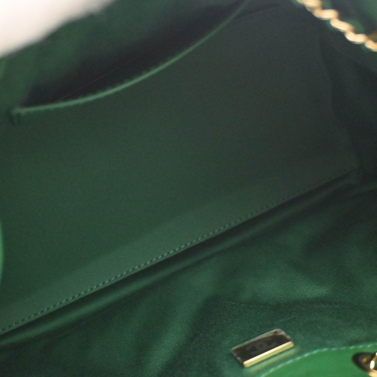 Chanel Small Caviar 25 Hobo, photo 12 of 14