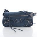  Article - Balenciaga Small Denim Le C...