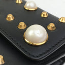 Gucci Small Studded Padlock...