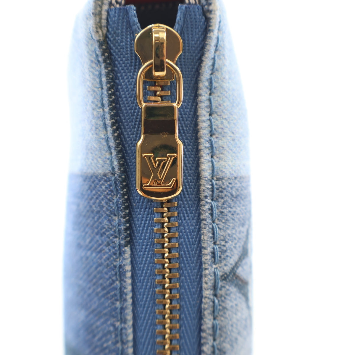 Louis Vuitton Monogram Denim Multi-Pochette Accessoires, photo 4 of 17