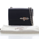 Hermes Noir Chevre Mysore V...