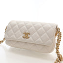 Chanel Small Caviar Twist Y...