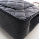 Chanel Small Lambskin Class...