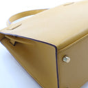 Hermes Jaune Ambre Epsom Se...