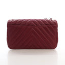Chanel Medium Lambskin Surp...
