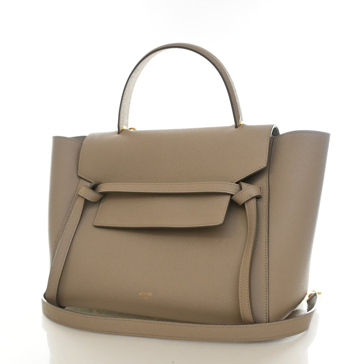 Celine Mini Calfskin Belt Bag