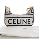 Celine Mixed Fibers Ava Bag
