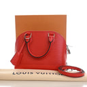Louis Vuitton Epi Alma BB