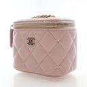 Chanel Mini Caviar Vanity C...