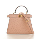 Product - Fendi Ostrich Pee...