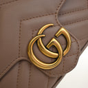 Gucci Calfskin Super Mini M...