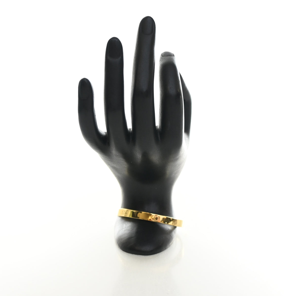 Christian Dior Crystal Star Bangle, photo 7 of 10