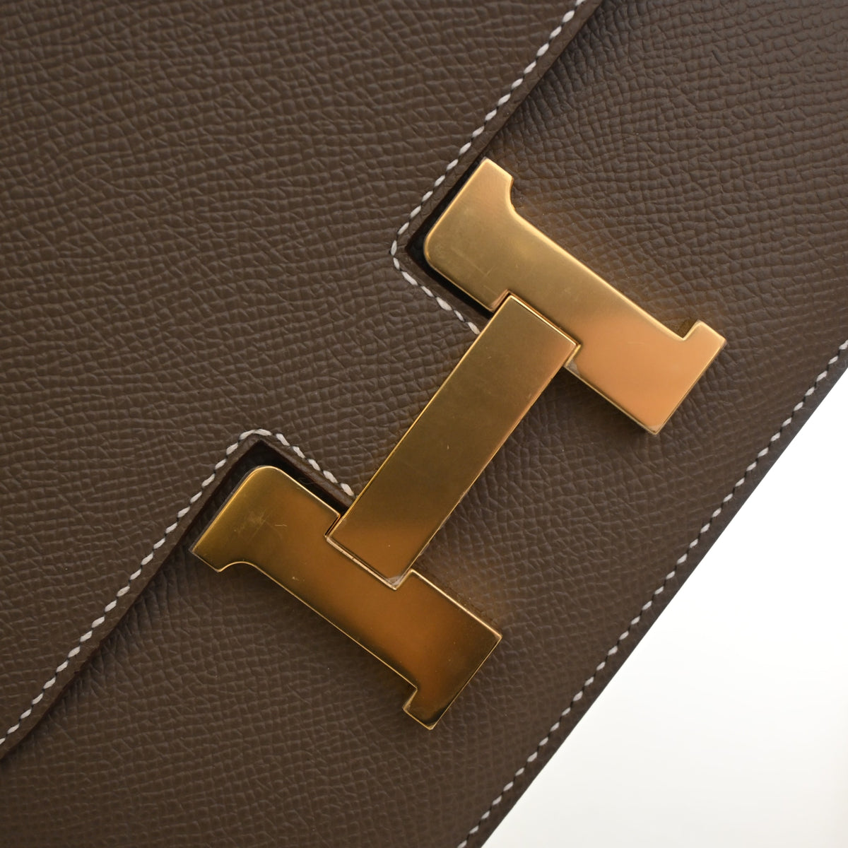 Hermes Etoupe Epsom Constance 18, photo 4 of 14