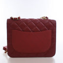 Chanel Small Aged Calfskin ...