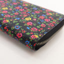 Givenchy Floral Zip Around ...