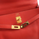Hermes Rouge Pivoine Swift ...