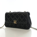 Chanel Mini Lambskin Chain ...