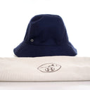 Hermes Cotton Elena Bucket ...