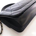Chanel Mini Lambskin Top Ha...