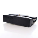 Chanel Vintage Black Lambsk...