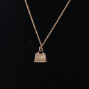 Hermes 18K Rose Gold Amulet...