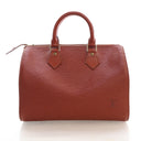 Louis Vuitton Epi Speedy 25