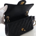Chanel Mini Lambskin Rectan...