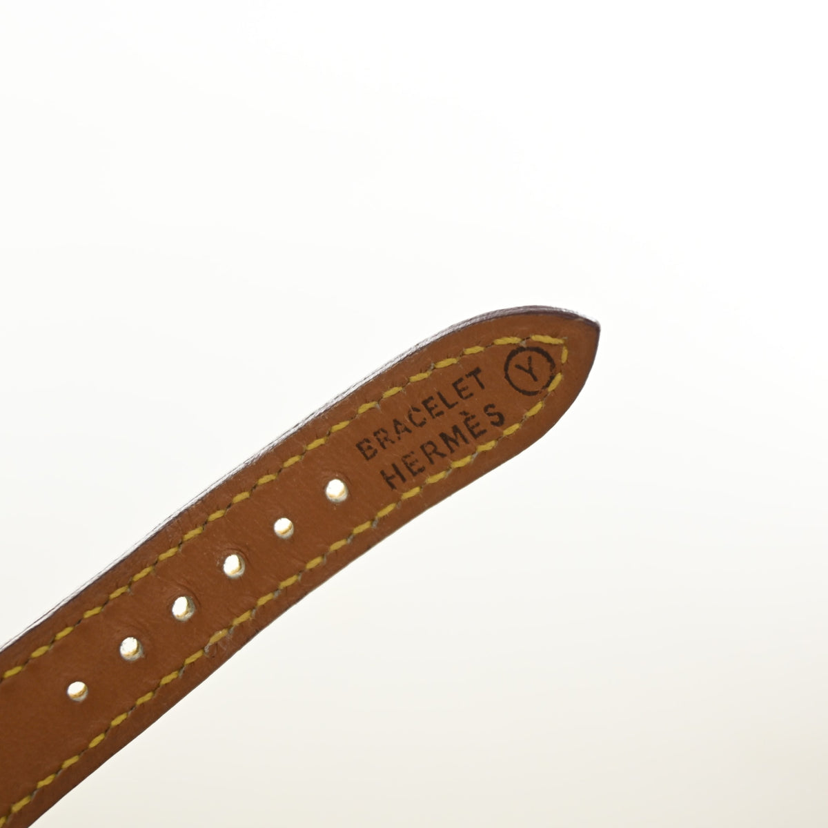Hermes Vintage Kelly Watch, photo 12 of 13