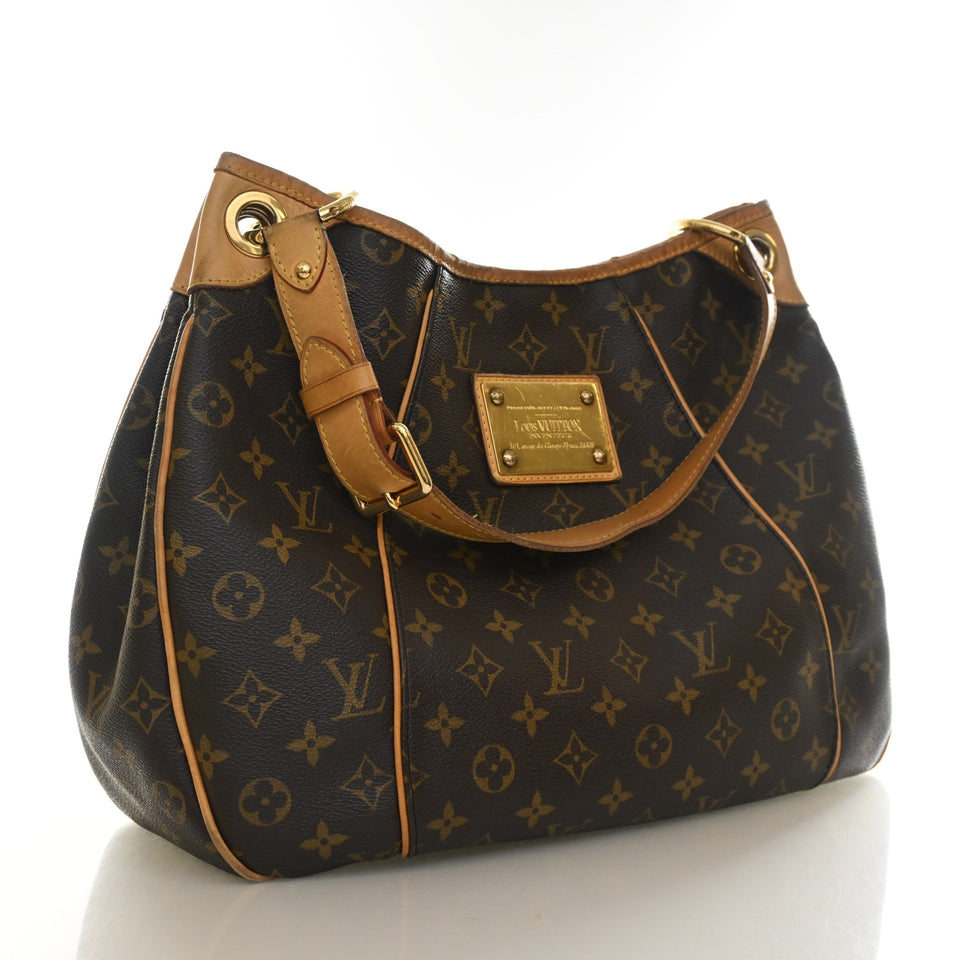 Louis Vuitton Monogram Galleria PM