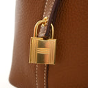 Hermes Gold Clemence Picoti...