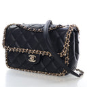 Chanel Medium Lambskin Pear...