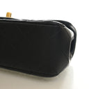 Chanel Mini Lambskin Camell...