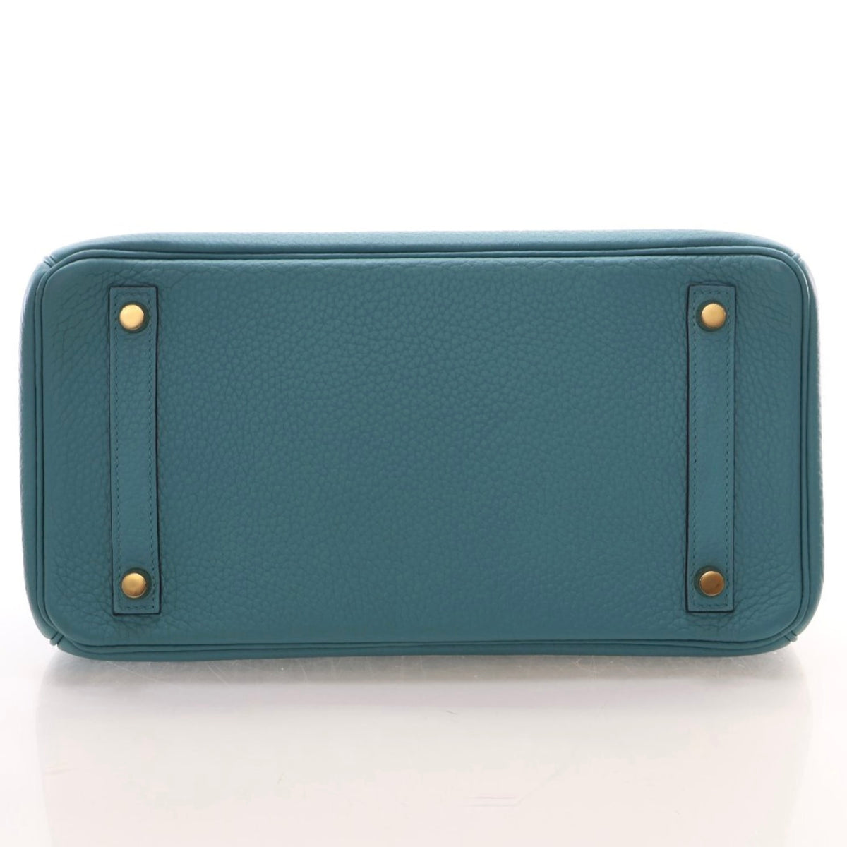 Hermes Bleu Saint Cyr Clemence Birkin 30, photo 9 of 14