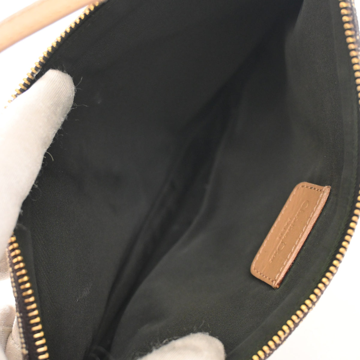 Christian Dior Mini Oblique Saddle Pochette, photo 11 of 14