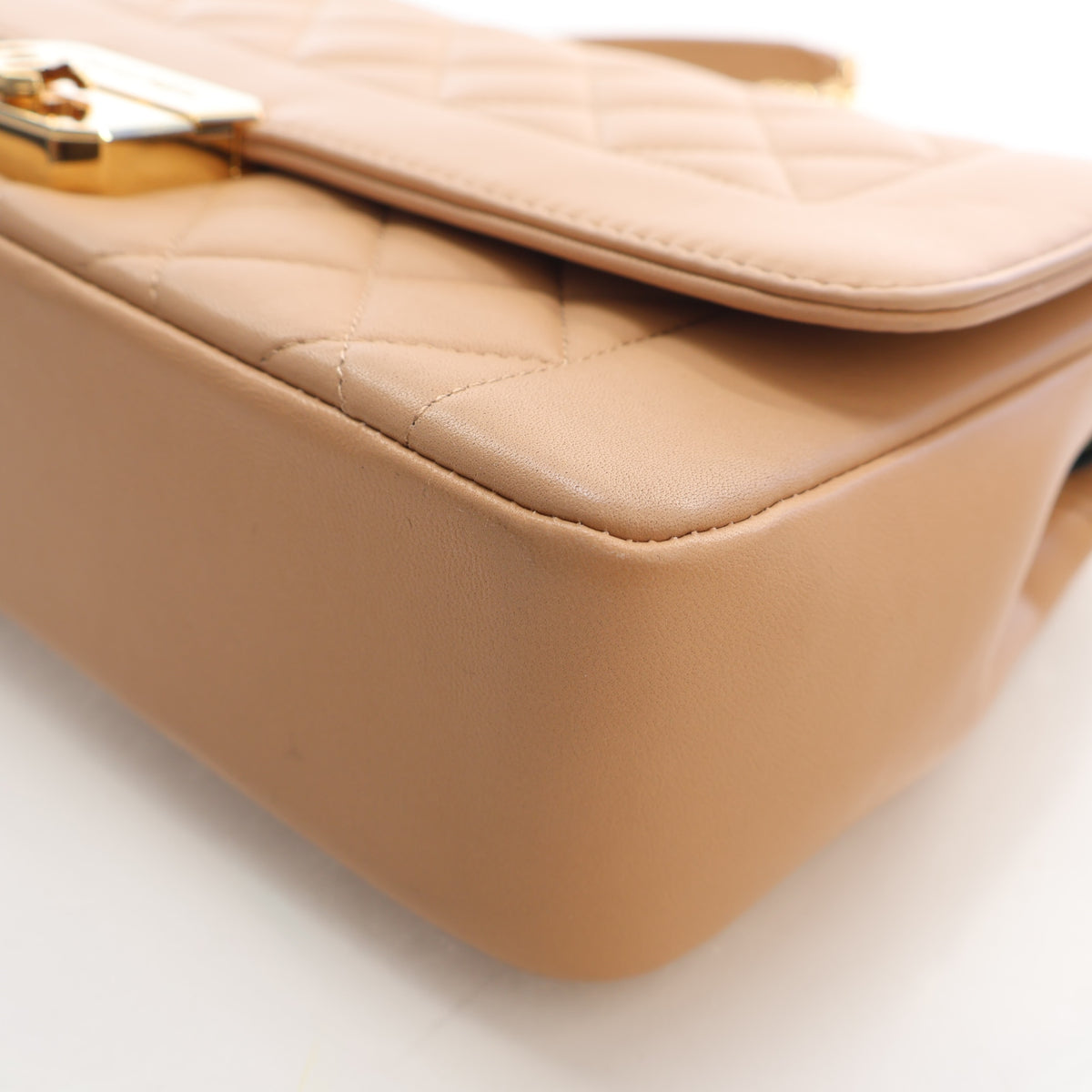 Chanel Medium Lambskin Chic With Me Handbag, photo 10 of 19