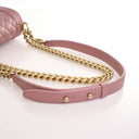 Chanel Small Calfskin Boy Bag