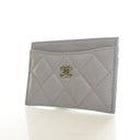 Chanel Caviar Classic Card ...