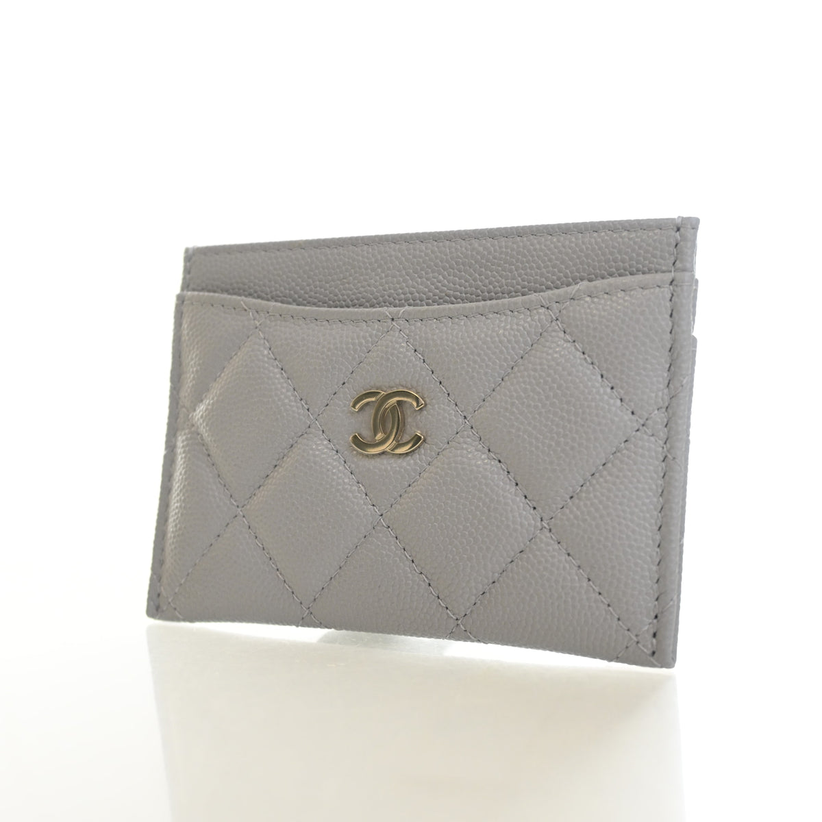 Chanel Caviar Classic Card Holder, photo 3 of 13
