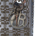 Dior Mini Beaded Lambskin L...