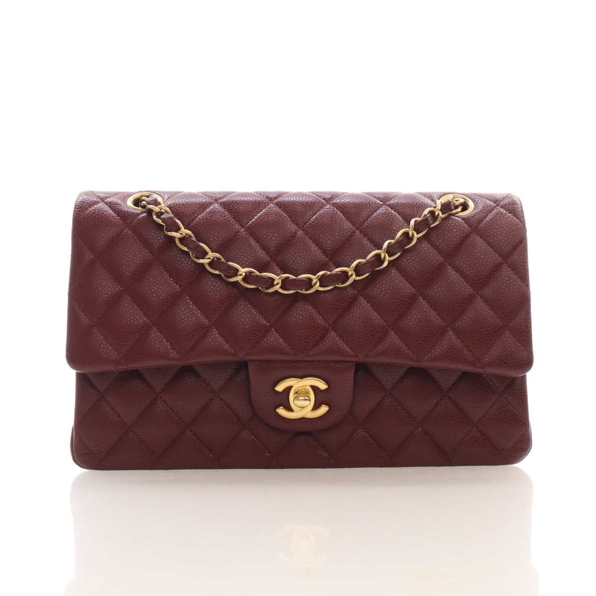 Chanel Medium Caviar Classic Double Flap Bag, photo 1 of 18