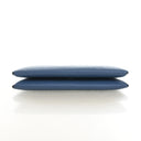 Hermes Bleu Tie Epsom Calvi...